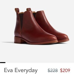 Nisolo Everday Chelsea Boot size 9